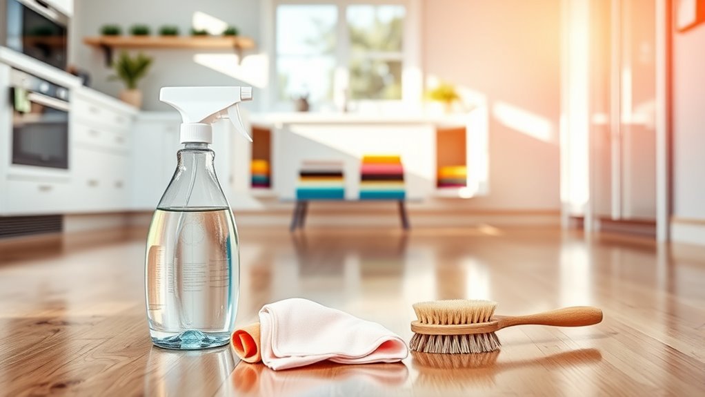effective laminate cleaning products