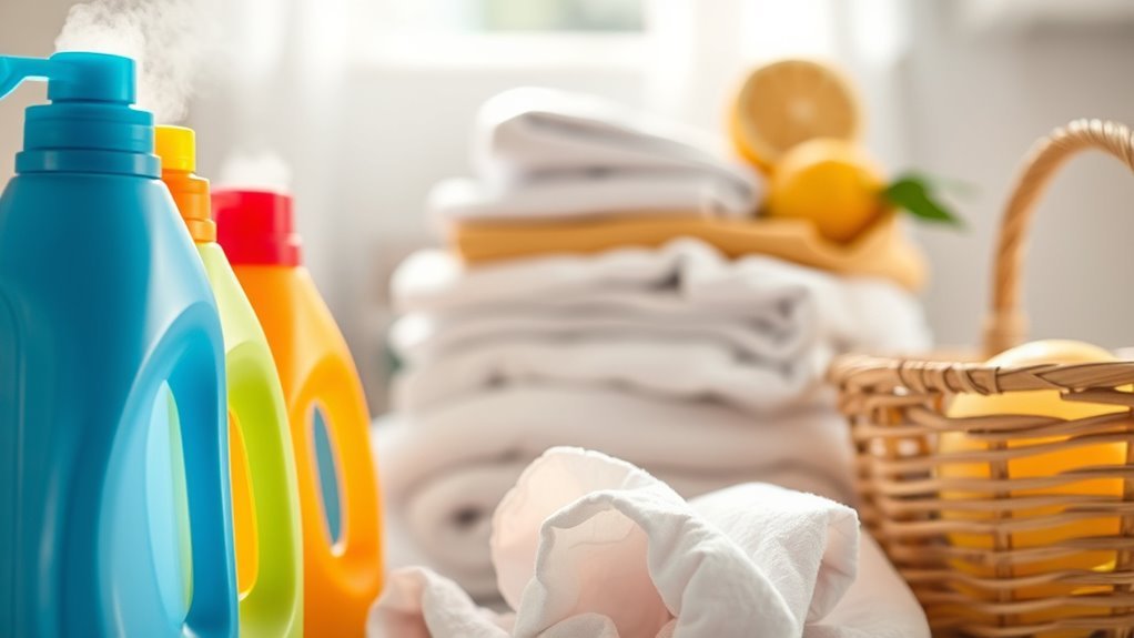 effective laundry odor control