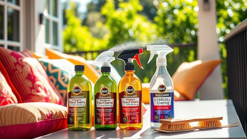 effective mildew removal solutions