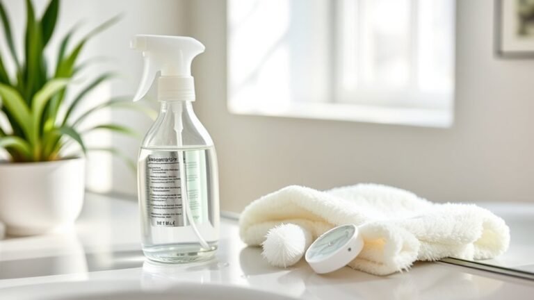 effective mirror cleaning methods