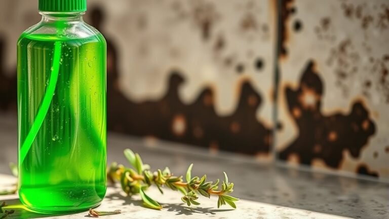 effective mold cleaning agents