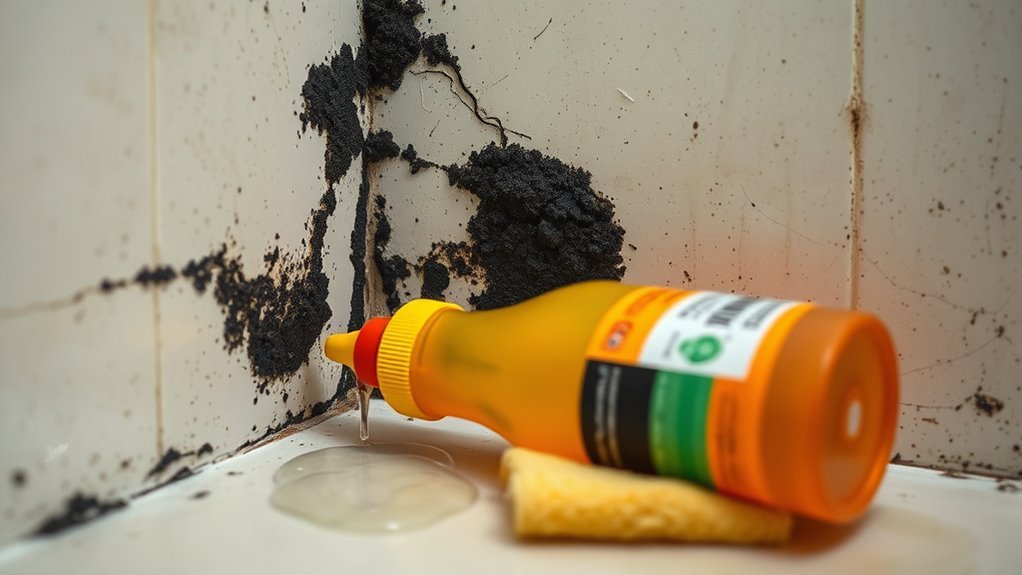 effective mold cleaning products