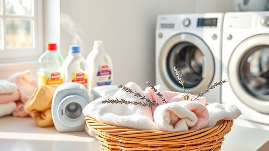 effective odor removal detergent