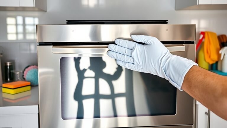 effective oven cleaning methods