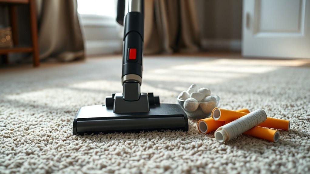 effective pet hair removal