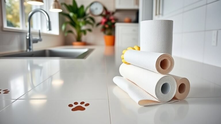 effective pet mess cleanup