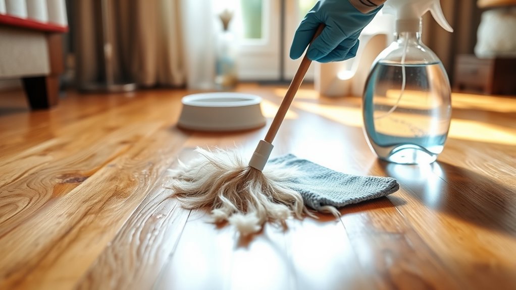 effective pet mess cleanup techniques
