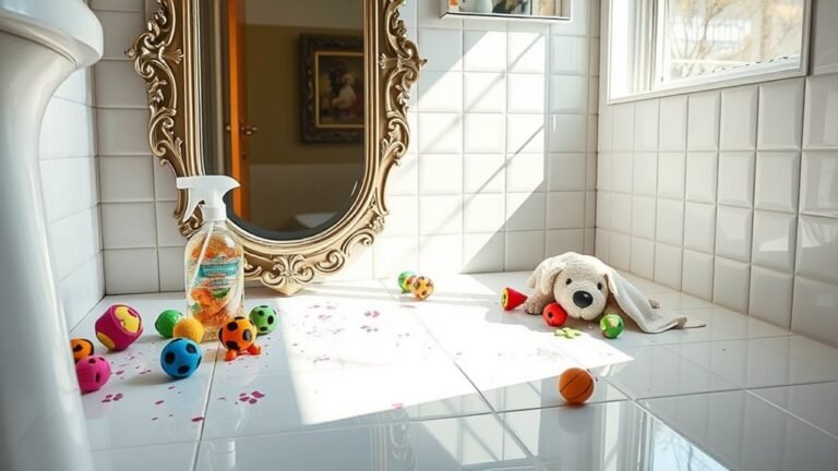 effective pet mess cleanup