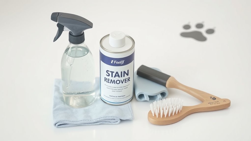 effective pet stain solutions