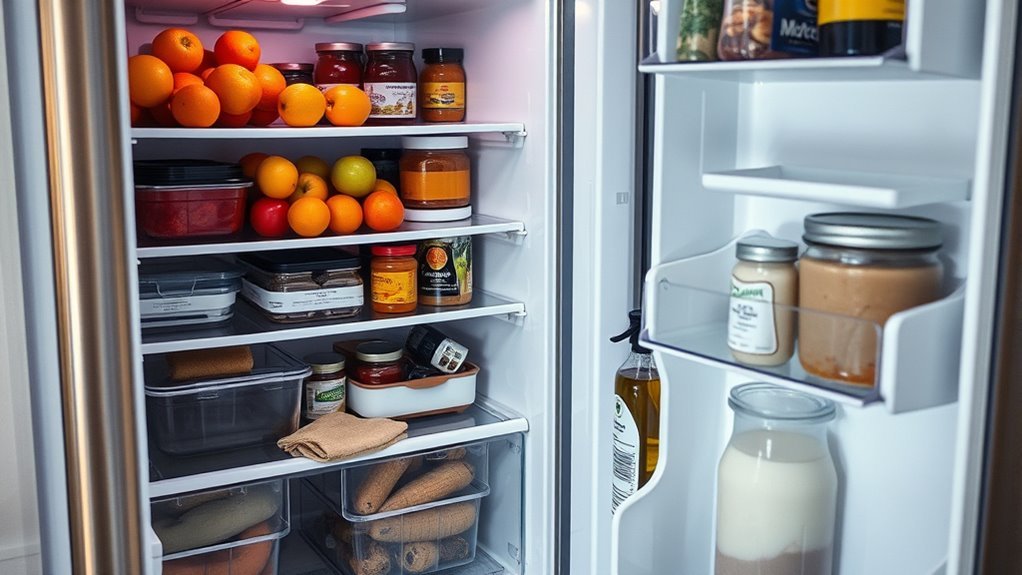 effective refrigerator cleaning methods