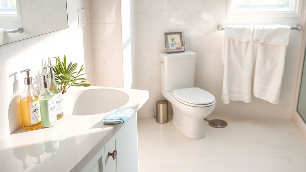 effective safe cleaning solutions