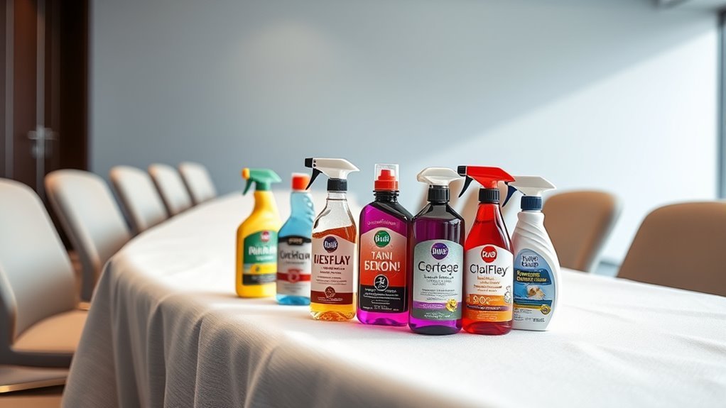 effective stain removal strategies