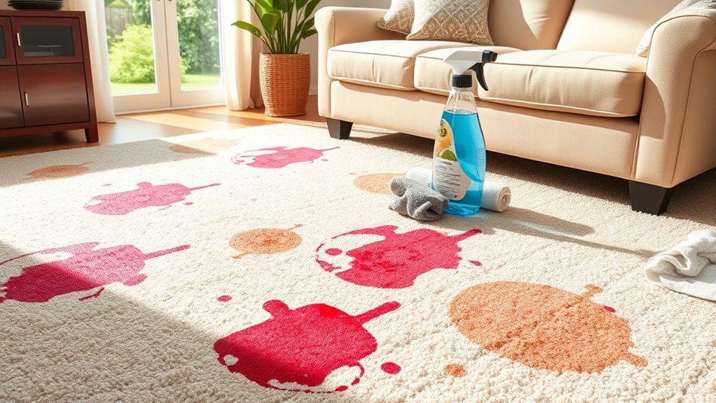 effective stain removal techniques