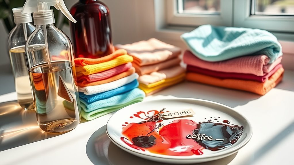 effective stain removal techniques