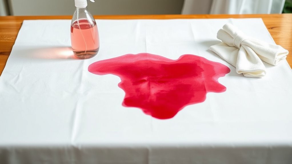 effective stain removal techniques