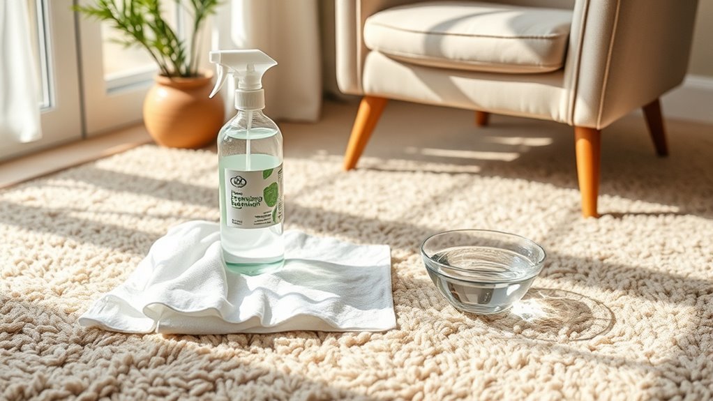 effective stain removal techniques
