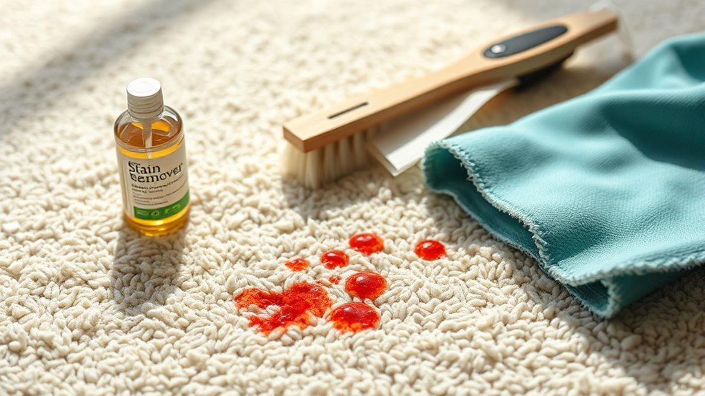 effective stain removal techniques