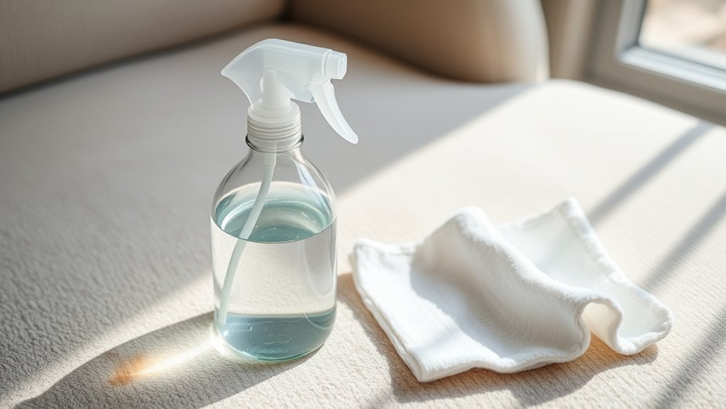effective stain removal techniques