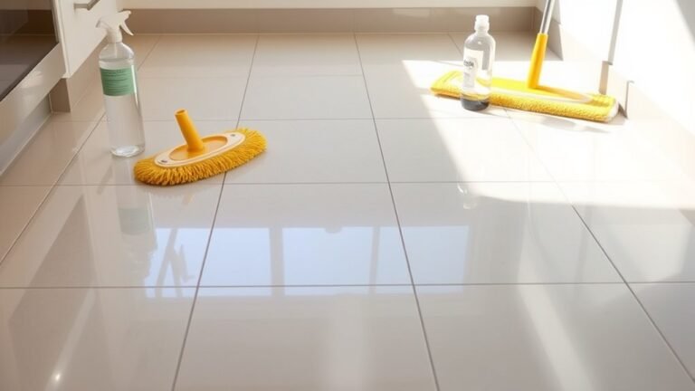 effective tile cleaning strategies