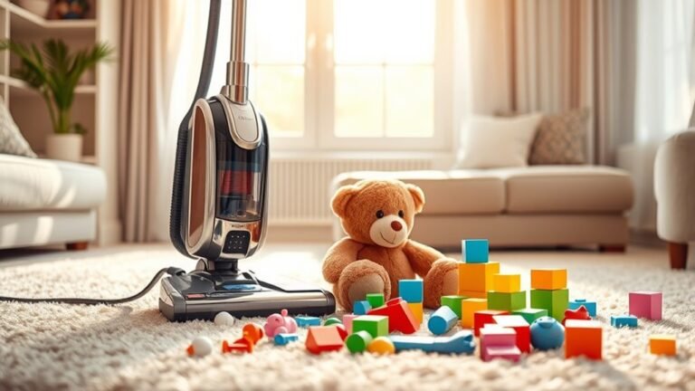 effective toy cleaning vacuums