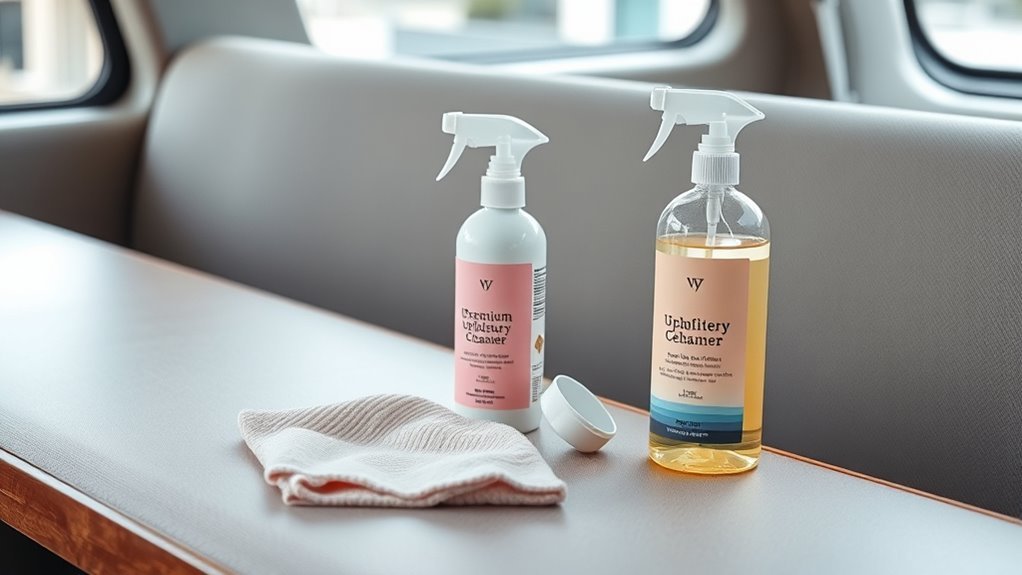 effective upholstery cleaning solutions