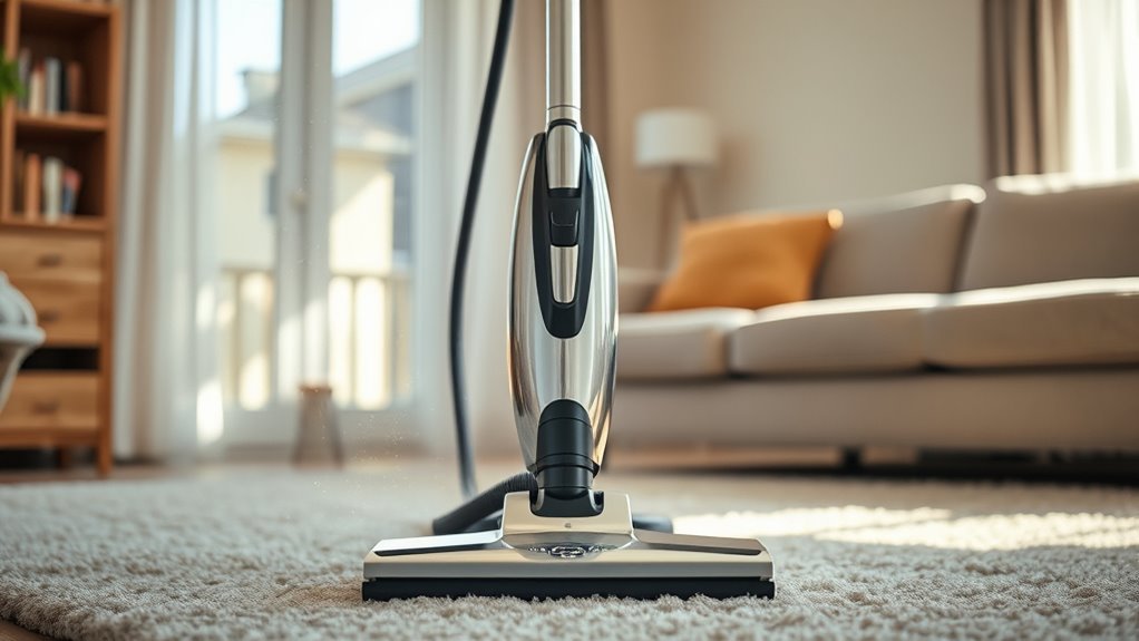 effective vacuum attachment usage