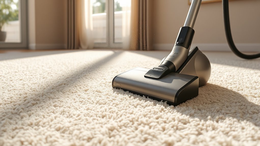 effective vacuuming techniques explained