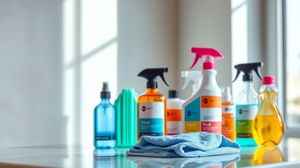 effective wall cleaning solutions