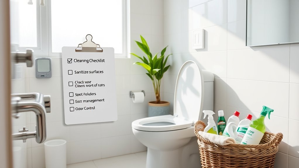 effective waste and odor control