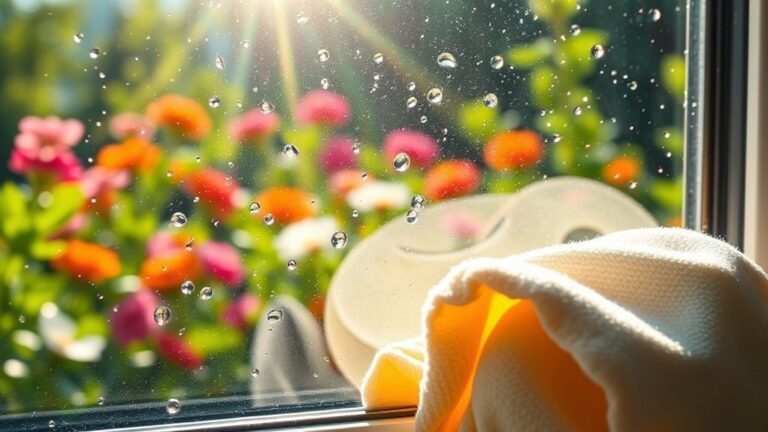 effective window cleaning method
