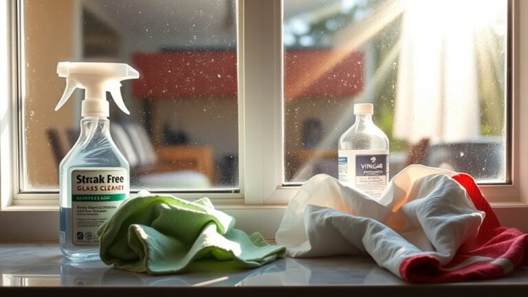 effective window cleaning methods
