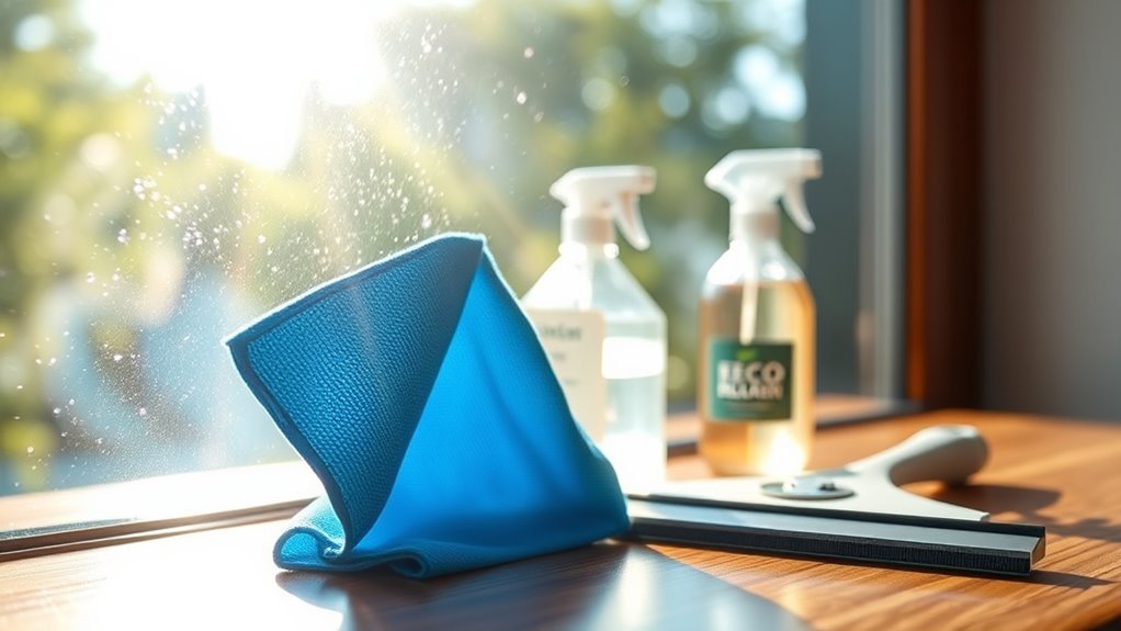 effective window cleaning tips