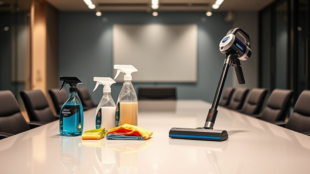 efficient cleaning tool essentials