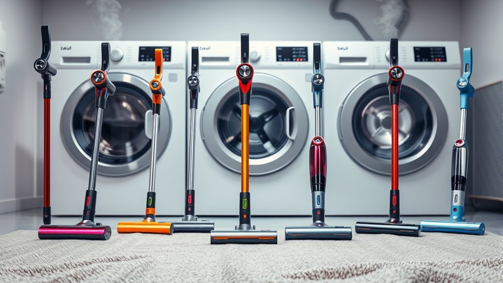 efficient cordless washer cleaning
