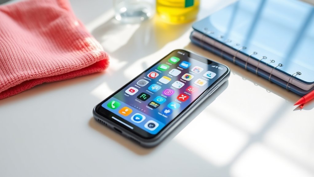 efficient customizable cleaning schedules