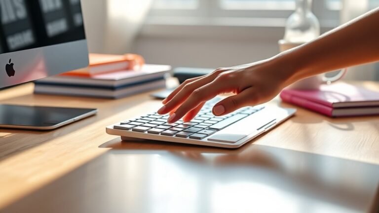 efficient desk keyboard removal