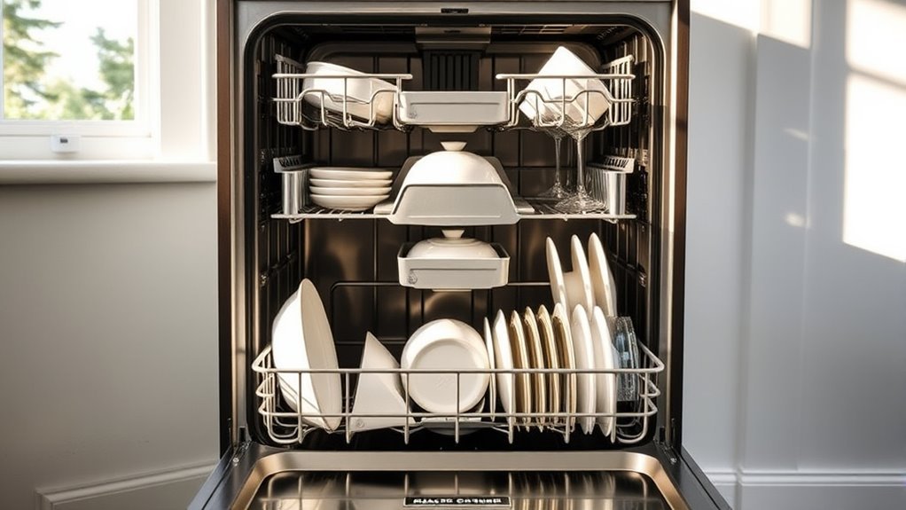 efficient dishwasher loading solutions
