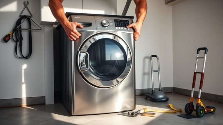 efficient garage dryer removal