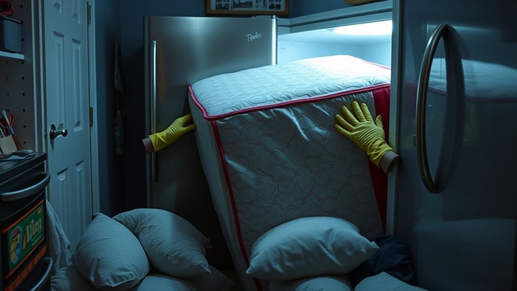 efficient mattress removal strategies