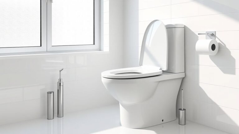 efficient toilet cleaning tool