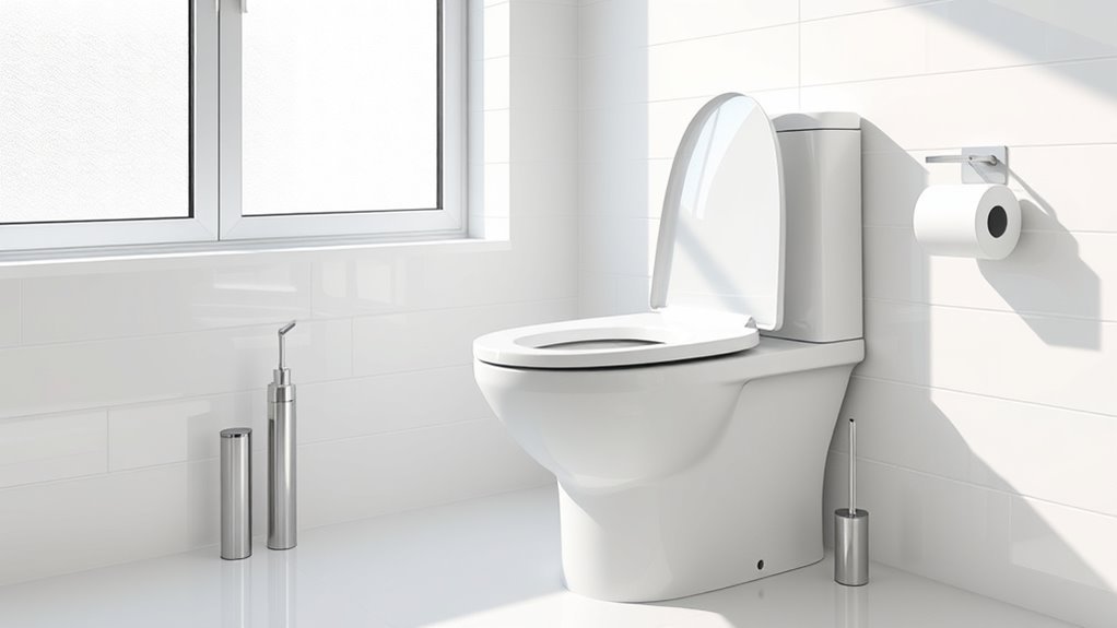 efficient toilet cleaning tool