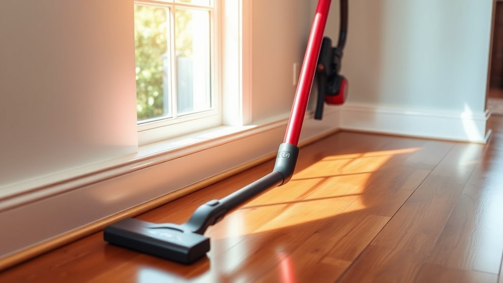 effortless baseboard cleaning solution