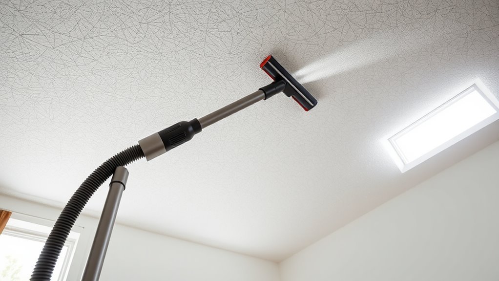 effortless ceiling dusting solution