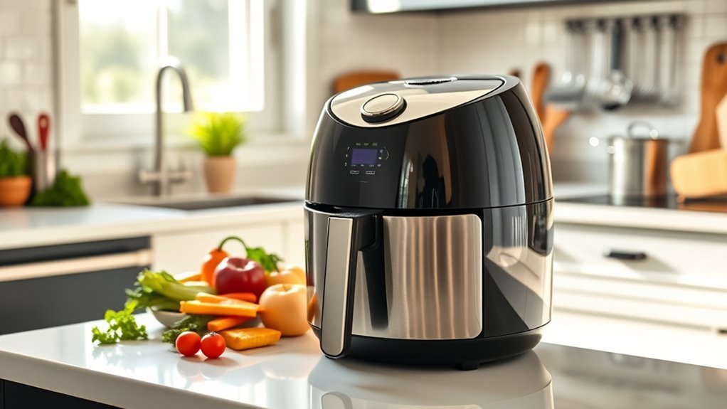 effortless cooking and cleaning