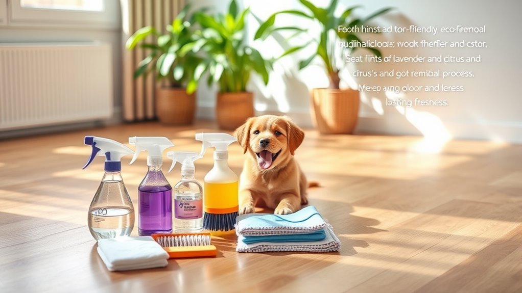 eliminate odors maintain freshness