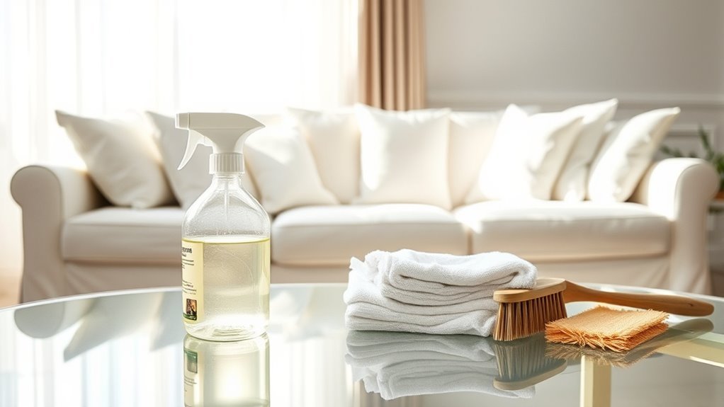 eliminate smoke residue effectively