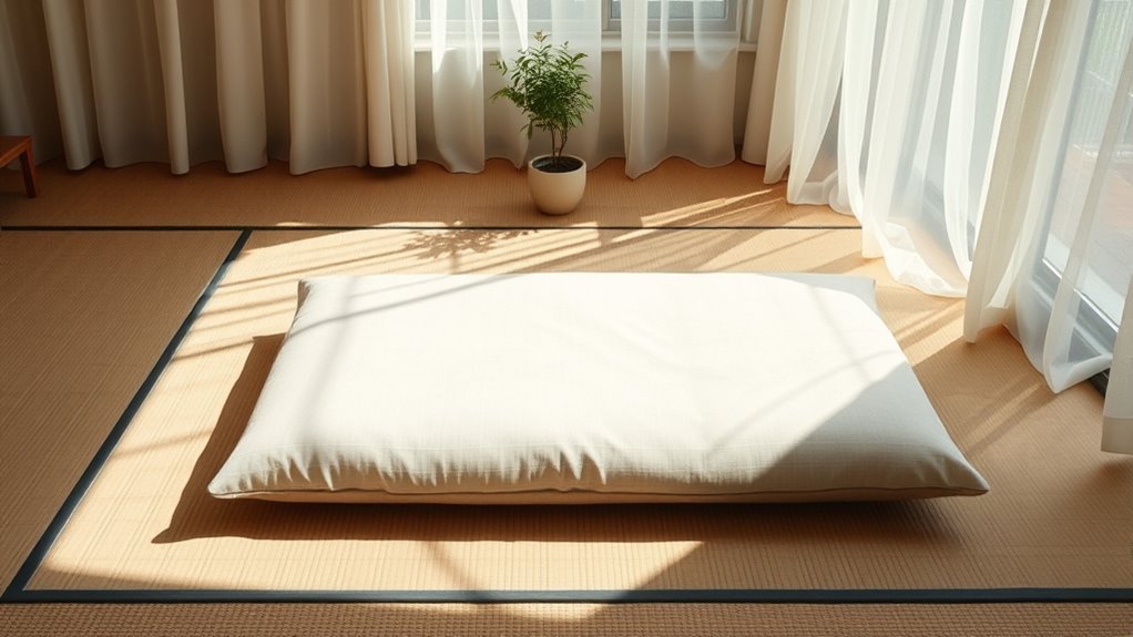 embrace simplicity and comfort