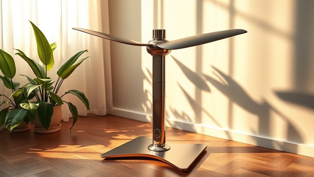energy efficient fan technology