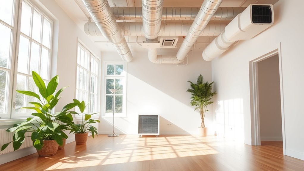 enhance airflow reduce cleaning