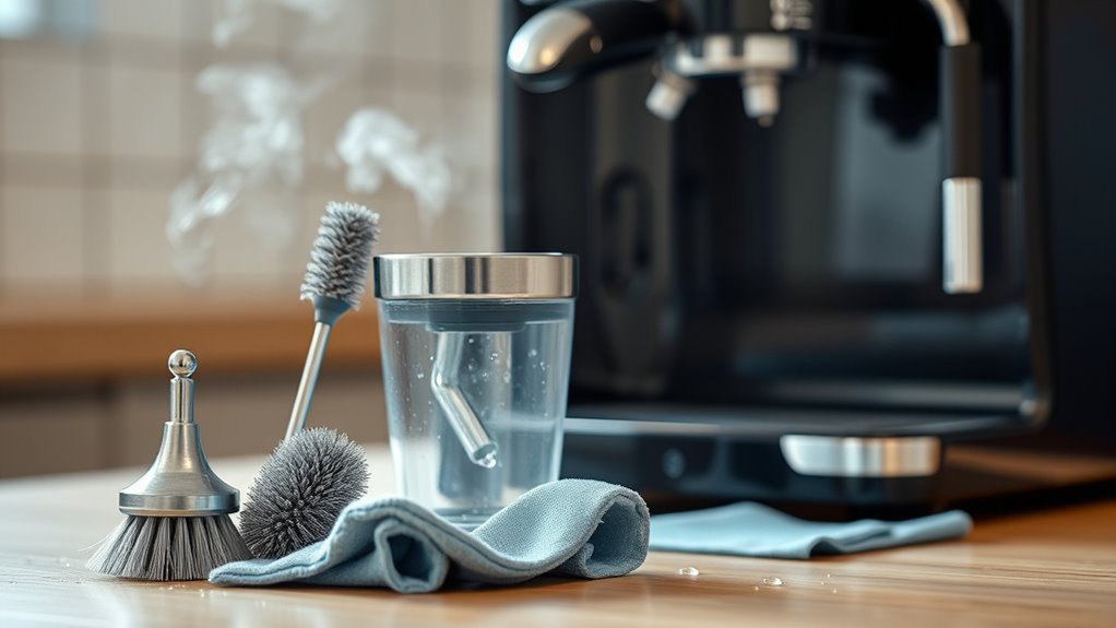 enhance coffee prolong machine